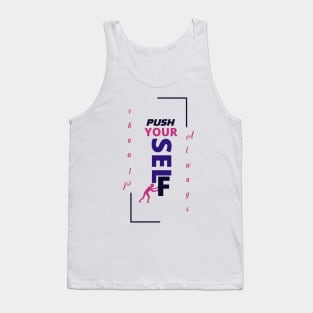 Push Tank Top